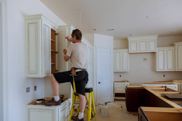 Licensed Cabinet Installation service in Sarasota, FL - BM Kitchen