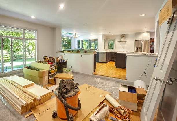 Reliable Cabinet Installation contractor in Sarasota, FL by BM Kitchen